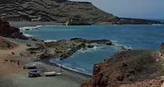 Playa de El Golfo