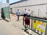 Jos&eacute; Juan Cruz, Nicol&aacute;s Saavedra y Ulpinano Calero.
