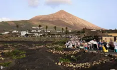 Procesi&oacute;n por las fiestas de Masdache y Conil.