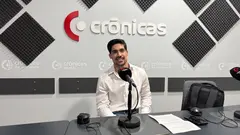 Kevin Bay&oacute;n, asesor jur&iacute;dico y responsable del &Aacute;rea de Recursos Humanos de la Red Tributaria de Lanzarote.