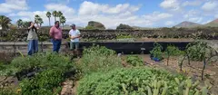 Samuel Mart&iacute;n consejero de la Reserva de la Biosfera.