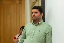 Benjam&iacute;n Perdomo, consejero del PSOE en el Cabildo de Lanzarote.