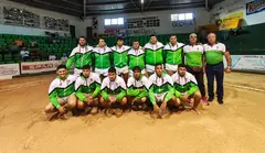 Tao Cicar Orly Club juvenil.