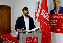 Secretario general del PSOE de T&iacute;as, Ismael Cruz.