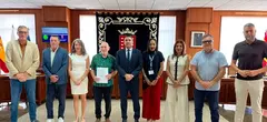 Declaracion institucional Zona Internacional de Cultura de Paz