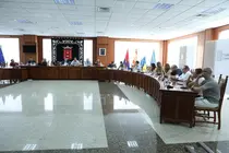 Junta del Consejo Insular de Aguas.
