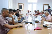 Reunión con los Ayuntamientos sobre las Zonas ZAR.