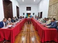 Pleno de Teguise.