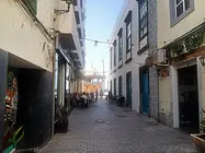 Calle Antonio Corujo.
