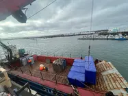 Contenedores de Residuos para La Graciosa.