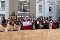 Presentación Festival &ldquo;El Mundo en Lanzarote&rdquo;.