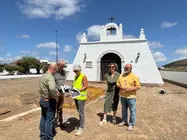 ermita de Nuestra Se&ntilde;ora de la Magdalena, en Masdache.