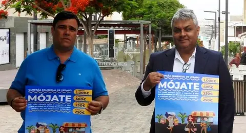 alcalde de puerto del rosario