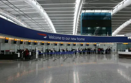 aeropuerto heathrow