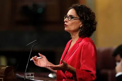 maria jesus montero