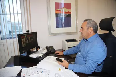 Angel Váquez , consejero Promoción Económica