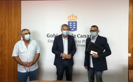 imagen 2 reunion con Chano Franquis - lunes 19 de julio 2021