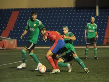 TORNEO SAN GINES. UD LANZAROTE VS UNIÓN SUR YAIZA (4)