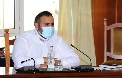 Samuel Mart&iacute;n