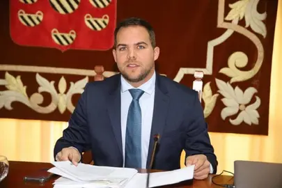 Jacobo Medina, Consejero del PP en el Cabildo.