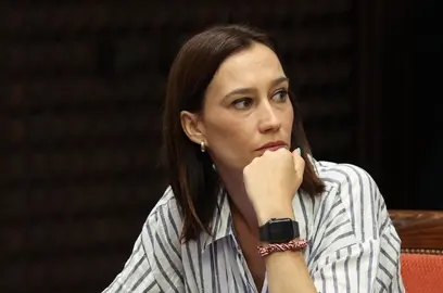 Nira Fierro, secretaria de Organizaci&oacute;n del PSOE en Canarias.