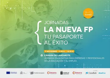Cartel de las Jornadas.