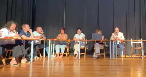 Imagen de un pleno anterior.