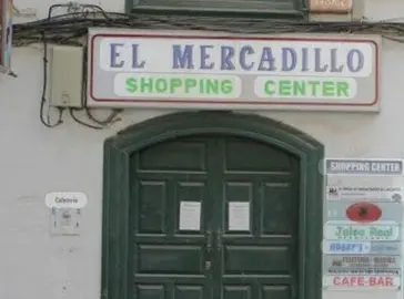 Mercadillo de la calle Real.