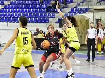 Imagen de archivo del equipo lanzarote&ntilde;o.