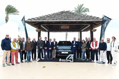 Presentaci&oacute;n del R4 celebrada el pasado mi&eacute;rcoles 10 de diciembre en el Hotel Secret Lanzarote.