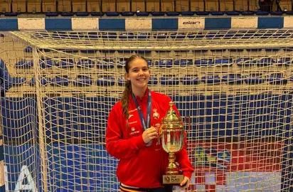 Martha Padr&oacute;n en Kosovo (2)