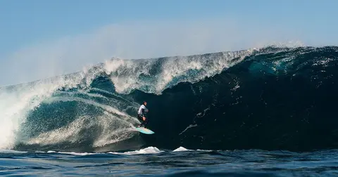 Una de las preciosas im&aacute;genes que se han podido ver este domingo