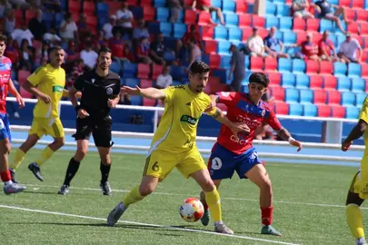 Imagen de uno de los lances del juego