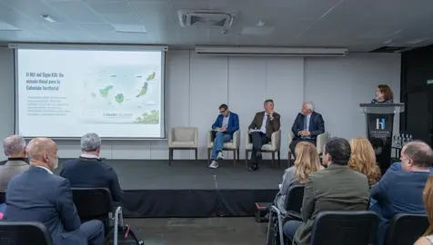 Foro sobre el REF realizado por CC.