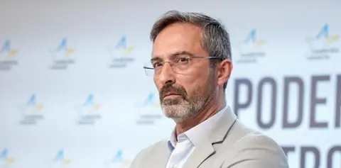 San Gin&eacute;s en una imagen de archivo.