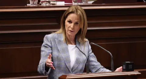 Luz Rever&oacute;n este mi&eacute;rcoles en el Parlamento auton&oacute;mico