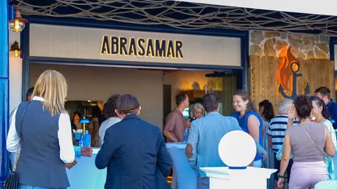 Restaurante Abrasamar.