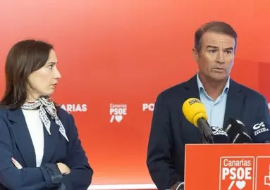 Marcos Hern&aacute;ndez, parlamentario regional del PSOE.