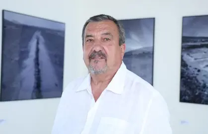 Miguel &Aacute;ngel Jim&eacute;nez, consejero de Vivienda del Cabildo de Lanzarote.