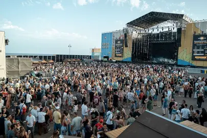 Llenazo en este fin de semana en los conciertos de Lava Live.