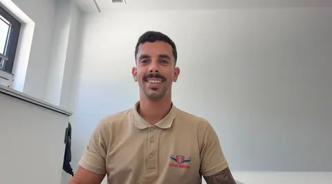 Ad&aacute;n Romero, Responsable de Operaciones de L&iacute;neas Romero