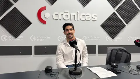 Kevin Bay&oacute;n, asesor jur&iacute;dico y responsable del &Aacute;rea de Recursos Humanos de la Red Tributaria de Lanzarote.