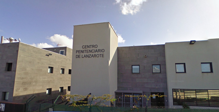 Imagen de archivo del Centro Penitenciario de Lanzarote situado en Tahiche.