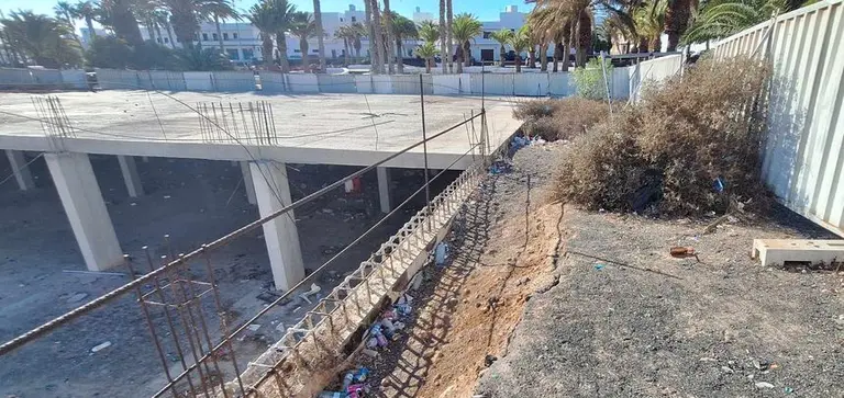 Zona de la Cruz Blanca.