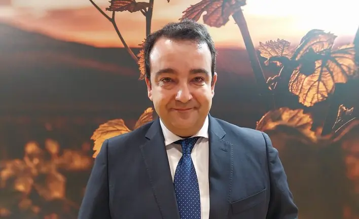 José Valle, presidente de la Cámara de Comercio de Lanzarote y La Graciosa.