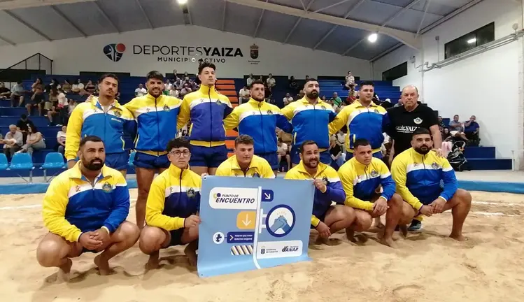 Unión Sur Yaiza.