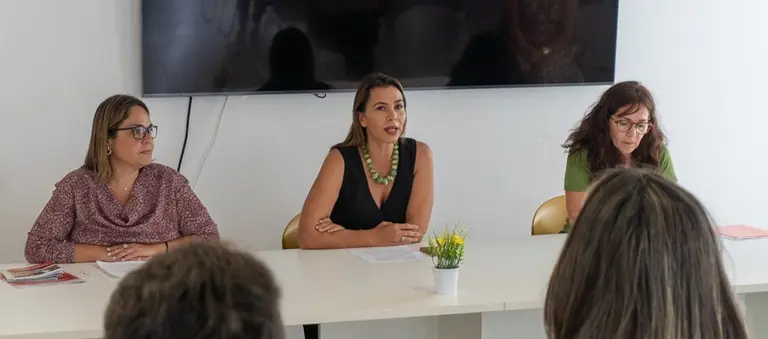 Presentación de la Guía Migración.