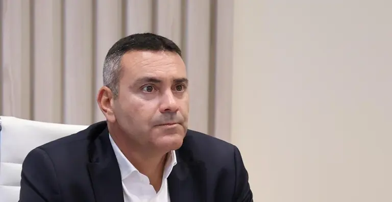 Oswaldo Betancort.