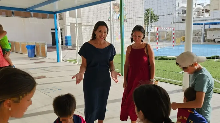 Maite Corujo.