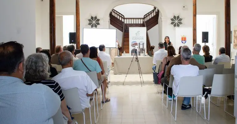 Jornada de urbanismo en Arrecife